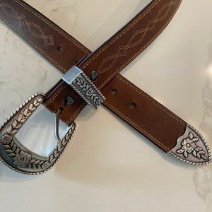 Ariat Western Belt